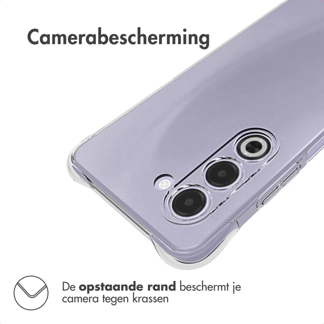 Imoshion Hoesje Oppo A5 5G - Transparant