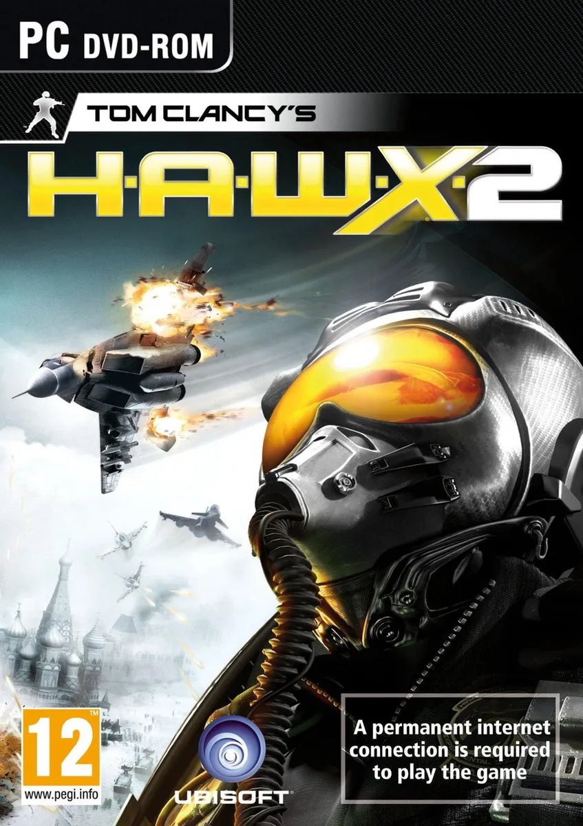 Ubisoft Tom Clancy's H.A.W.X. 2