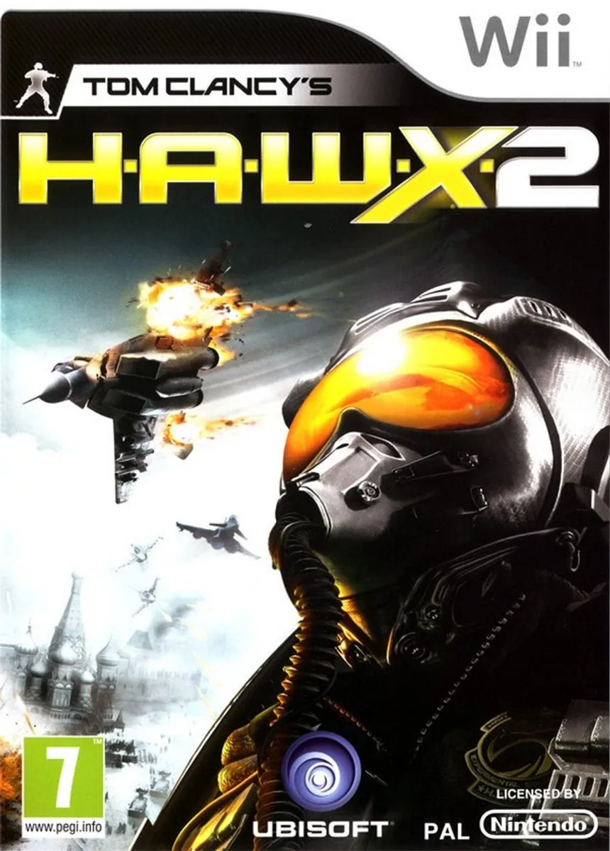 Ubisoft Tom Clancy's H.A.W.X. 2