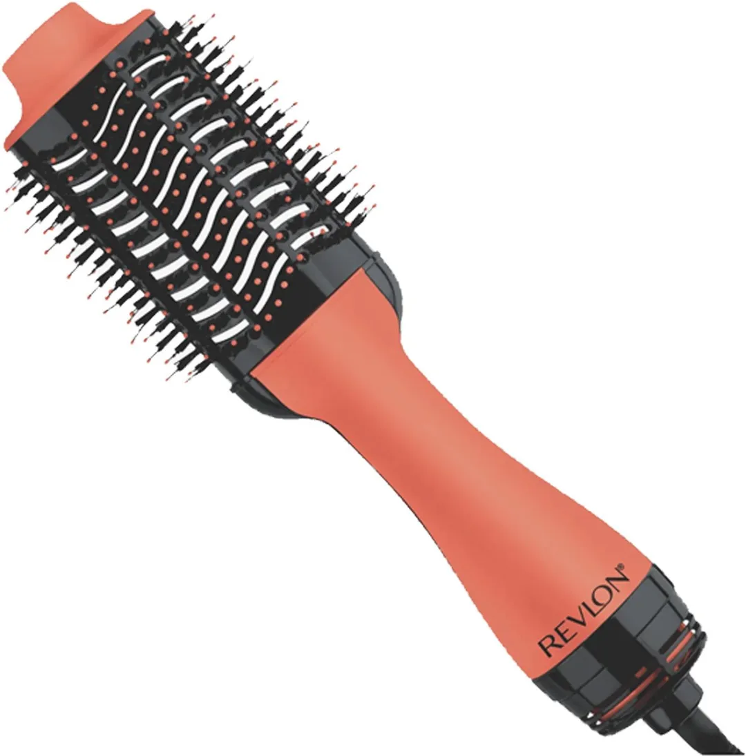Revlon One Step Volume 2-in-1 Haardroger - Oranje