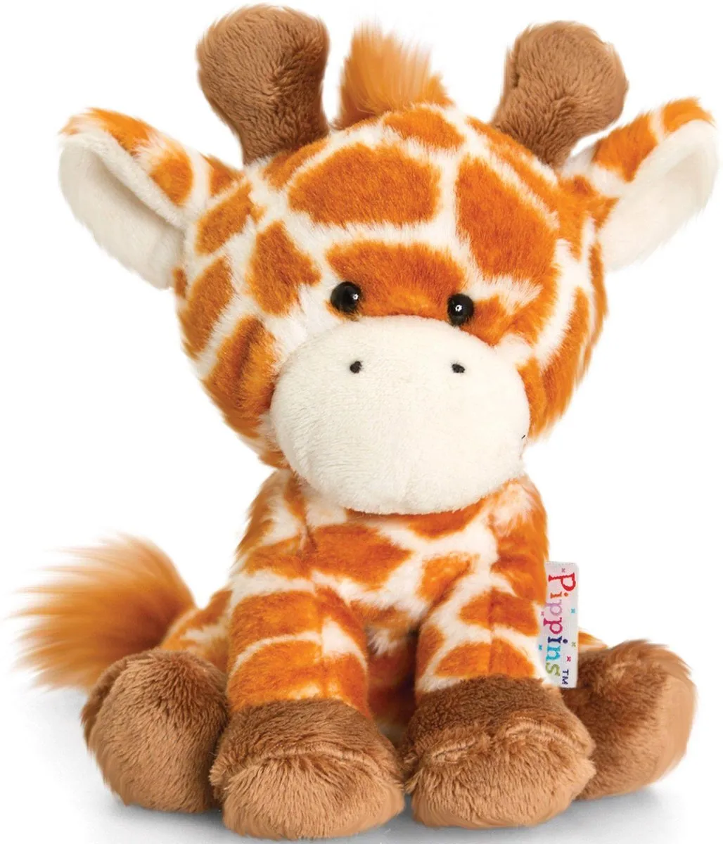 Keel Toys Pippins Giraffe Knuffel
