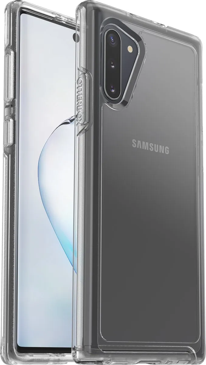 OtterBox Symmetry Clear Back Case 77-63660 - Transparant