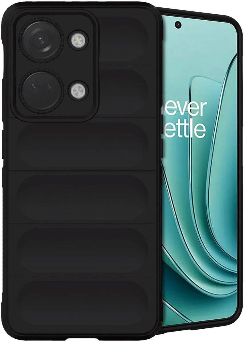 Imoshion Hoesje OnePlus Nord 3 - Zwart