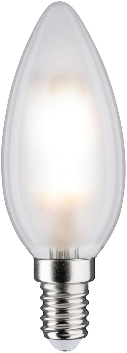 Paulmann Filament LED Kaars E14 5W 470lm - Mat