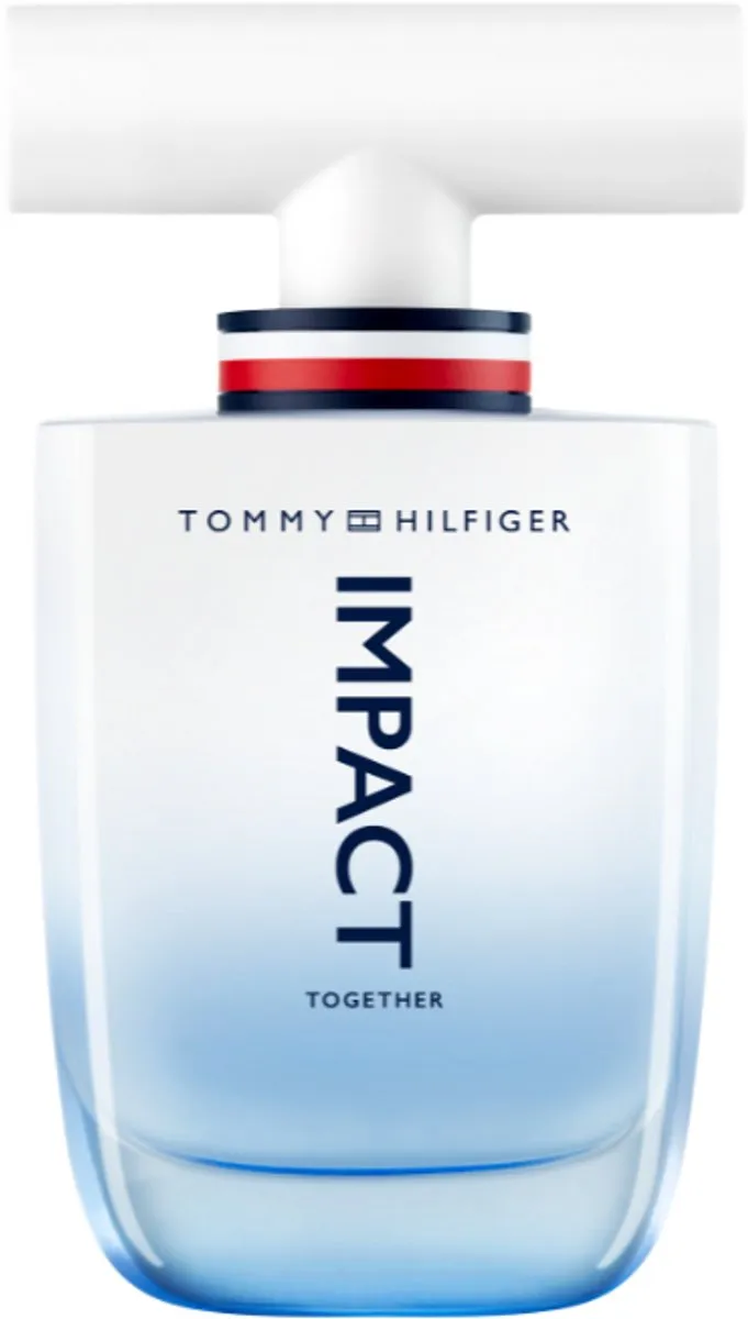 Tommy Hilfiger Impact Together Eau de Toilette 100ml
