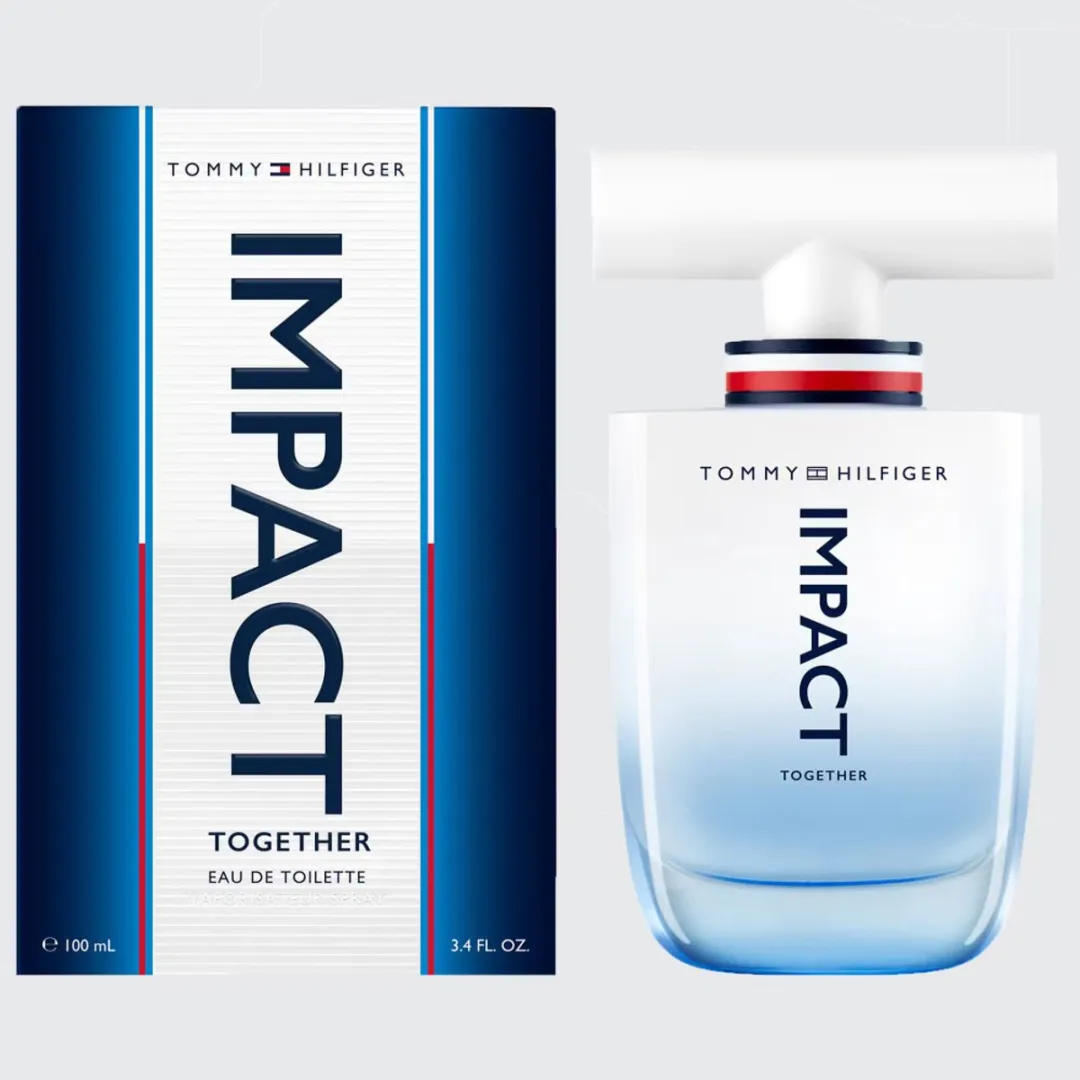 Tommy Hilfiger Impact Together Eau de Toilette 100ml