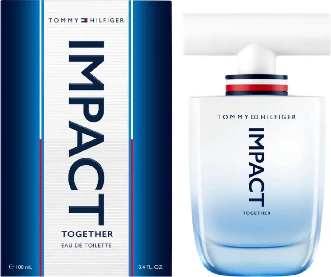 Tommy Hilfiger Impact Together Eau de Toilette 100ml
