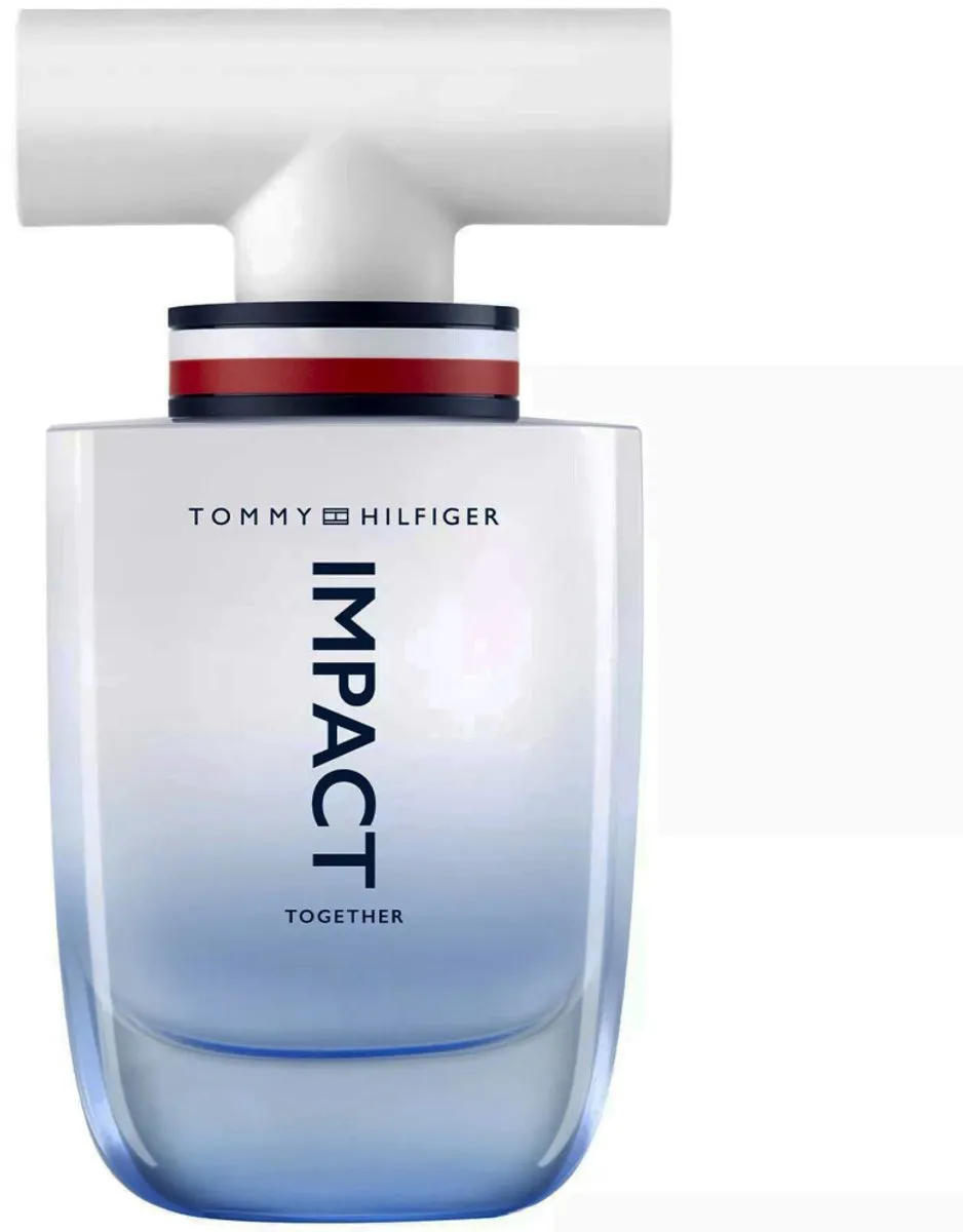 Tommy Hilfiger Impact Together Eau de Toilette 100ml
