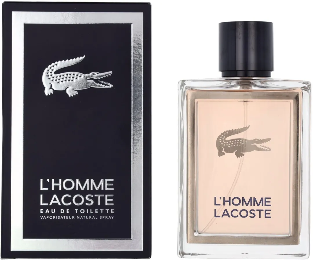 Lacoste L’Homme Eau de Toilette 100ml