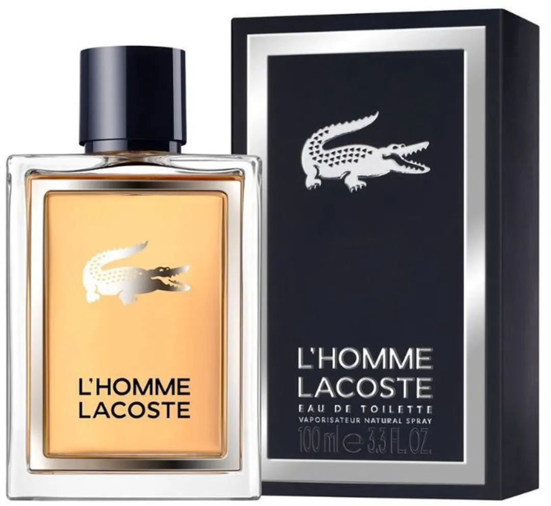 Lacoste L’Homme Eau de Toilette 100ml