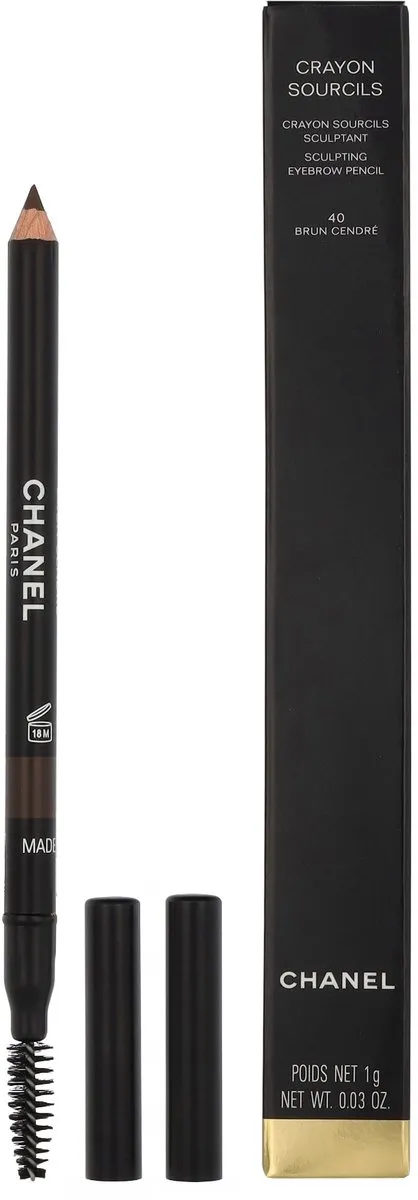 Chanel Crayon Sourcils Sculpting Eyebrow Pencil 1 cl