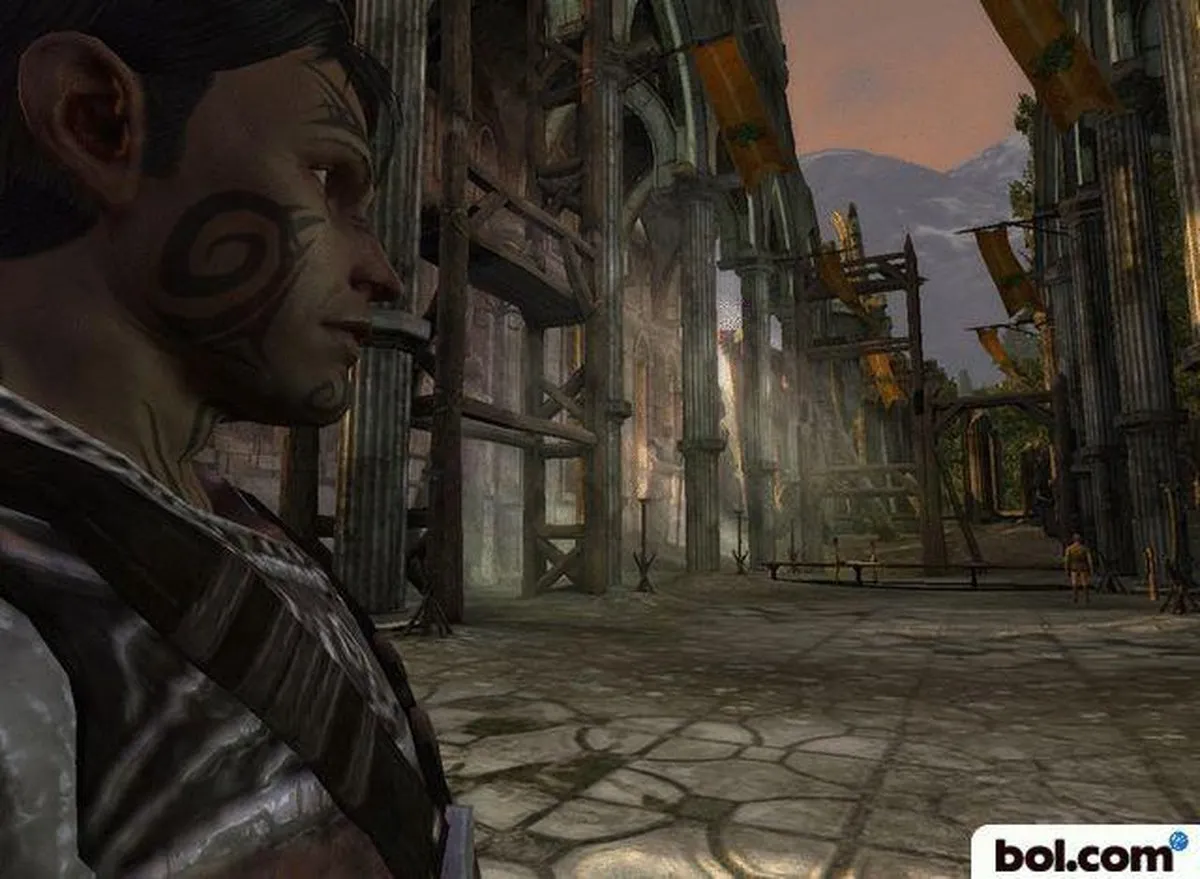 Electronic Arts Dragon Age Origins - 2 CD's