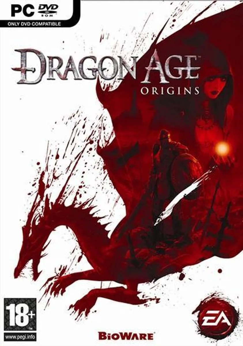 Electronic Arts Dragon Age Origins