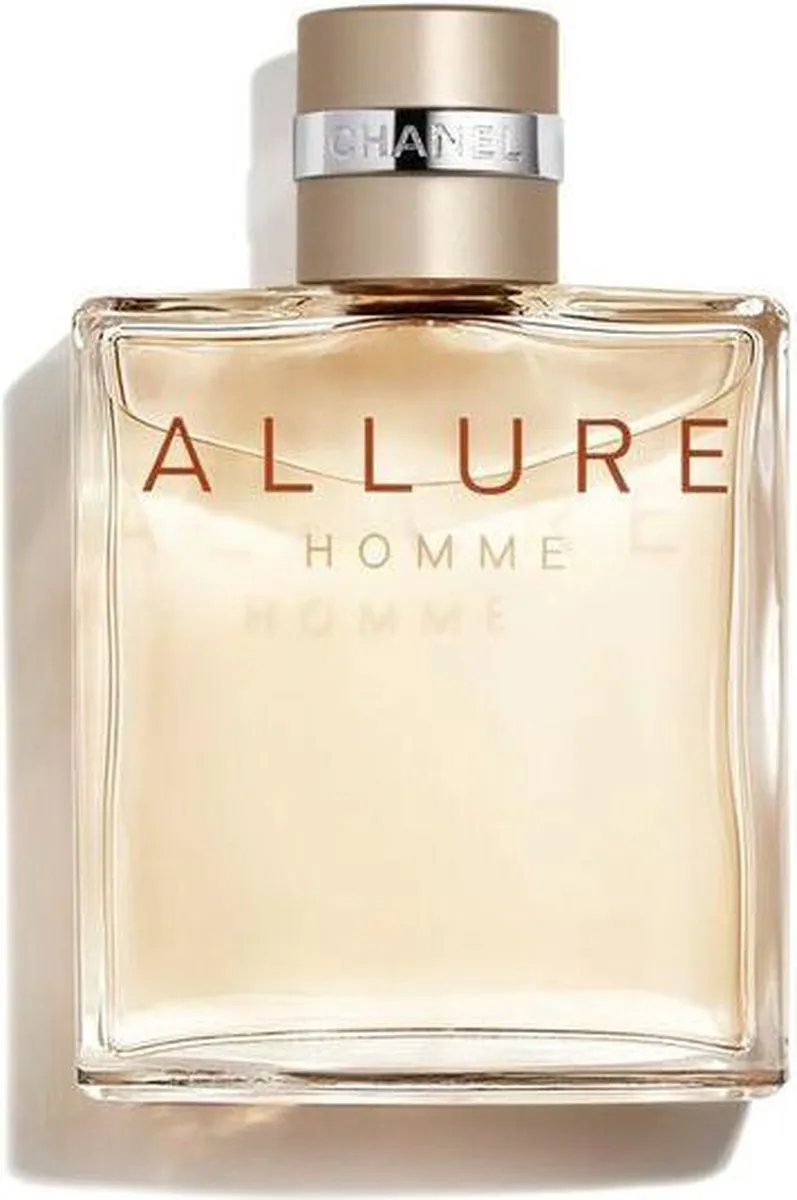 Chanel Allure Homme Eau de Toilette Herenparfum 100ml