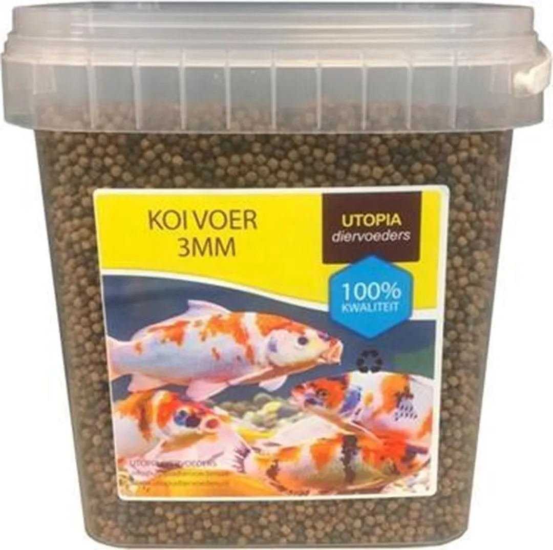 Utopia Koi Voer 64ml