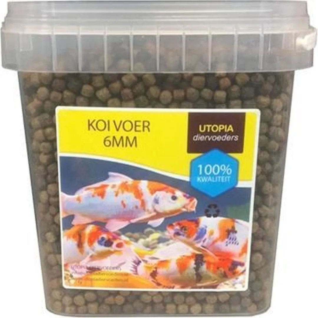 Utopia Koi Voer 64ml