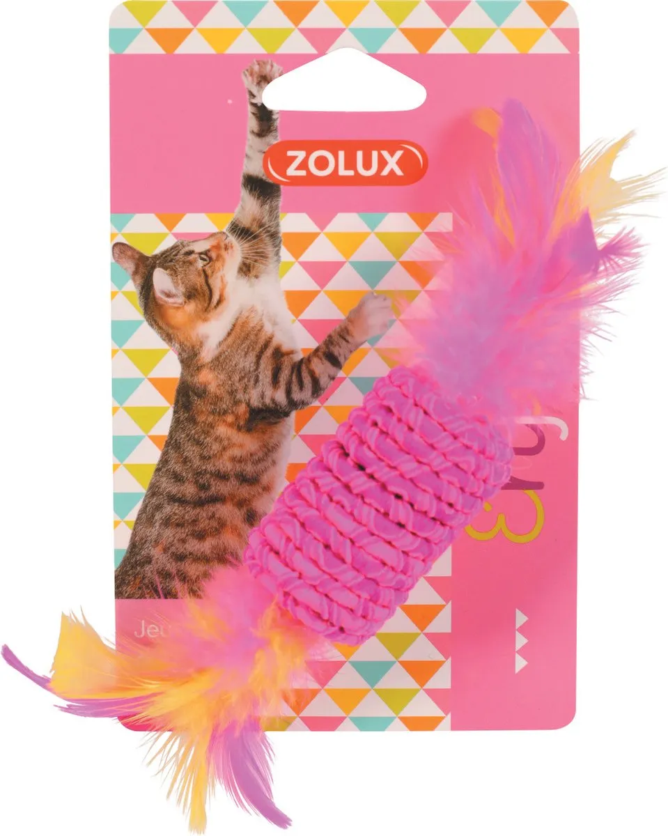 Zolux Elastic Snoep Assorti - Blauw - afbeelding 3 van 4