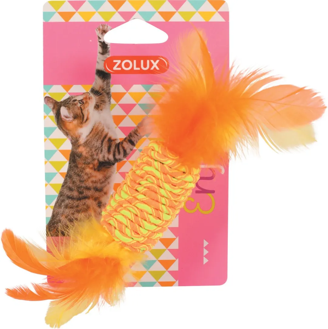 Zolux Elastic Snoep Assorti - Blauw - afbeelding 2 van 4