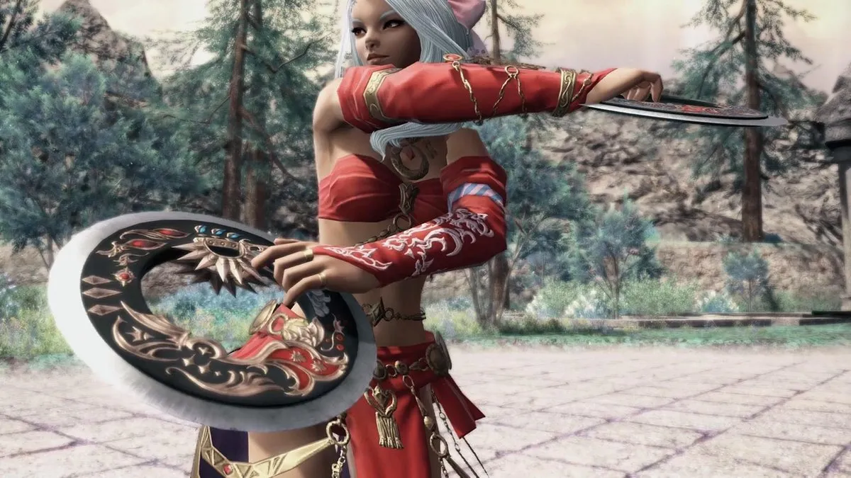 Square Enix Final Fantasy XIV: Shadowbringers PS4 - 64 Spelers Online