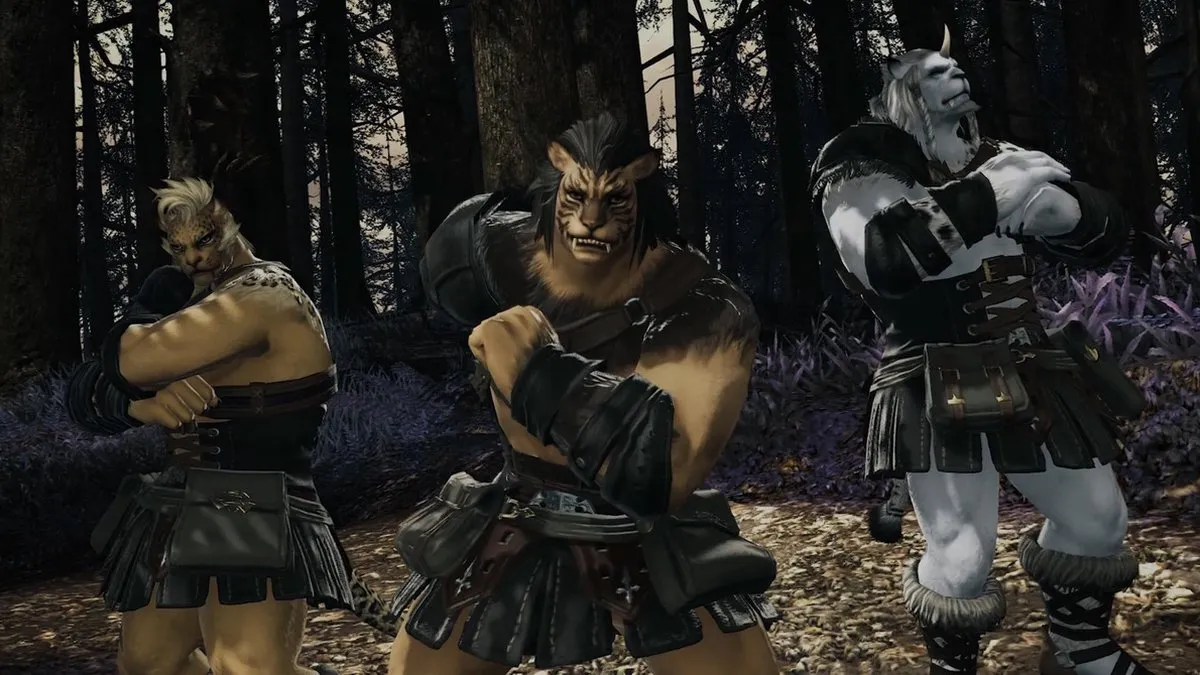 Square Enix Final Fantasy XIV: Shadowbringers PS4 - 64 Spelers Online - afbeelding 6 van 6