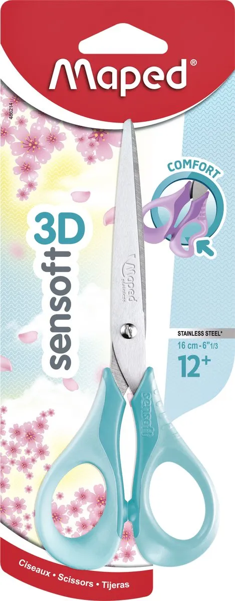 Maped Sensoft 16cm Schaar