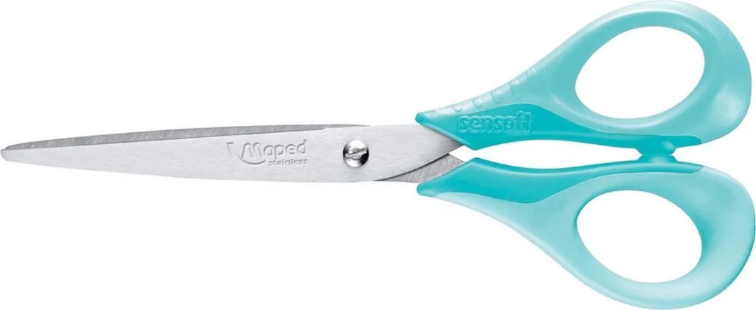 Maped Sensoft 16cm Schaar - Pastel Assorti - afbeelding 6 van 6