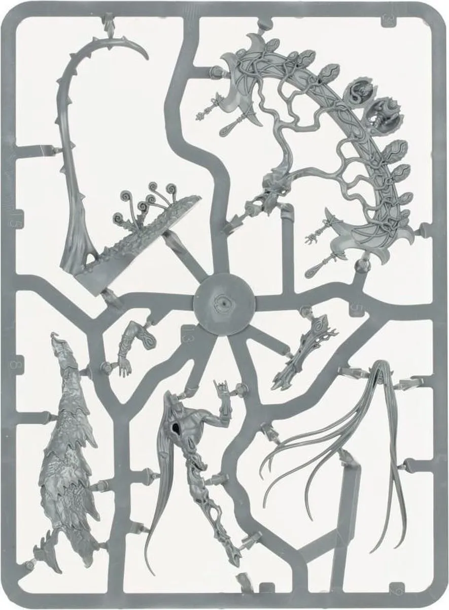 Games Workshop Sylvaneth Warsong Revenant - 23 Onderdelen
