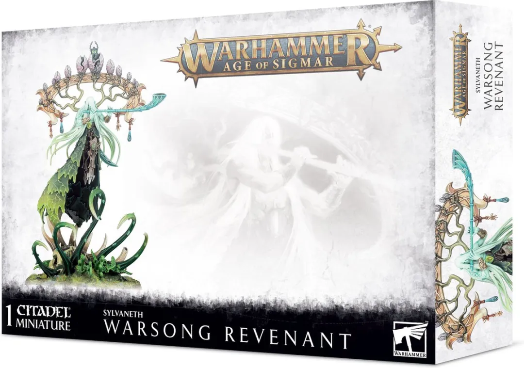 Games Workshop Sylvaneth Warsong Revenant