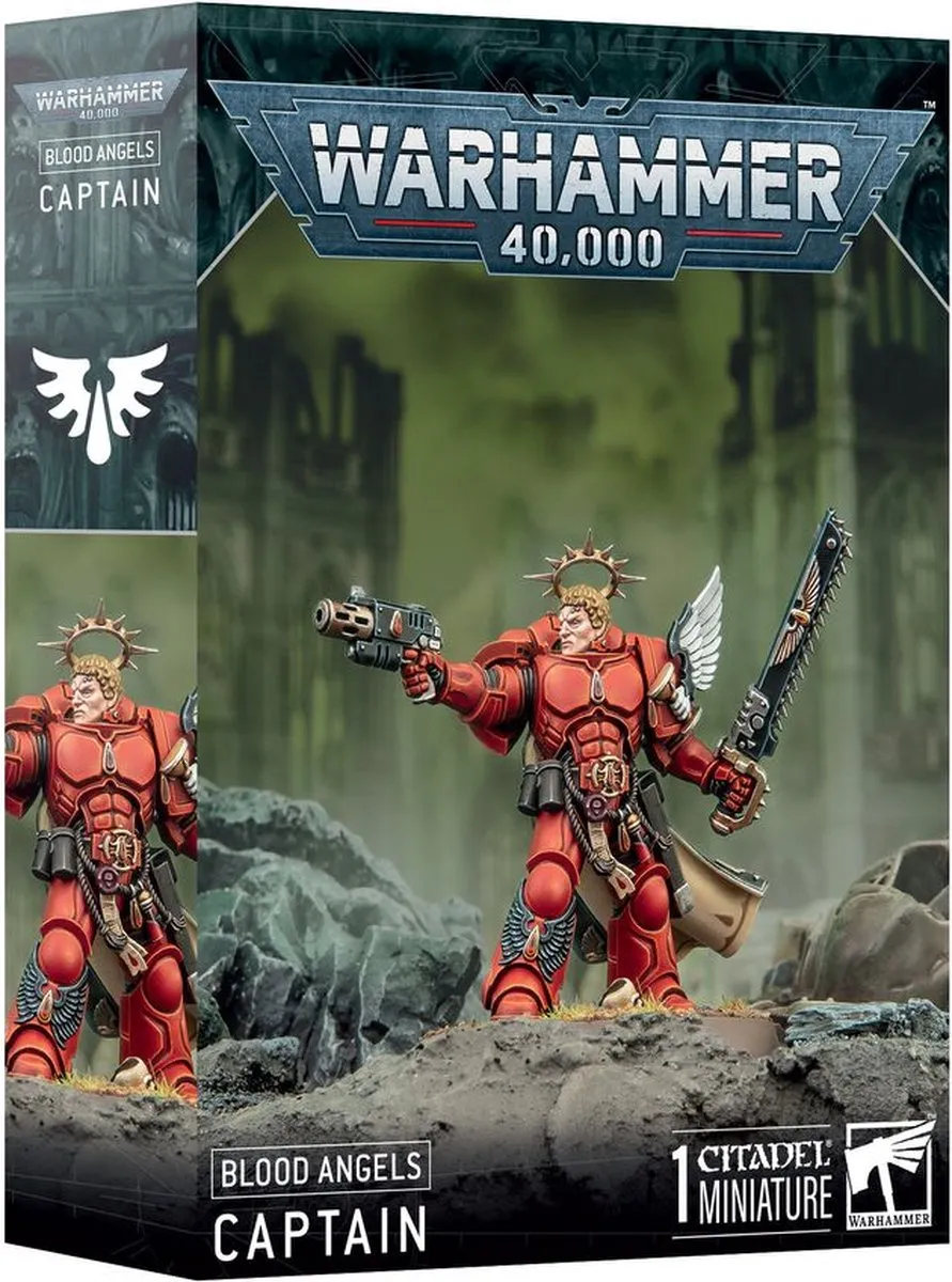 Games Workshop 41-23 Verzamelbeeldje - Meerkleurig