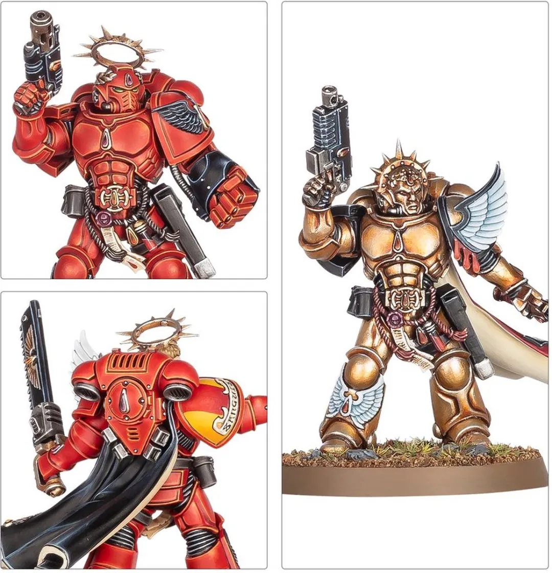 Games Workshop 41-23 Verzamelbeeldje - Meerkleurig