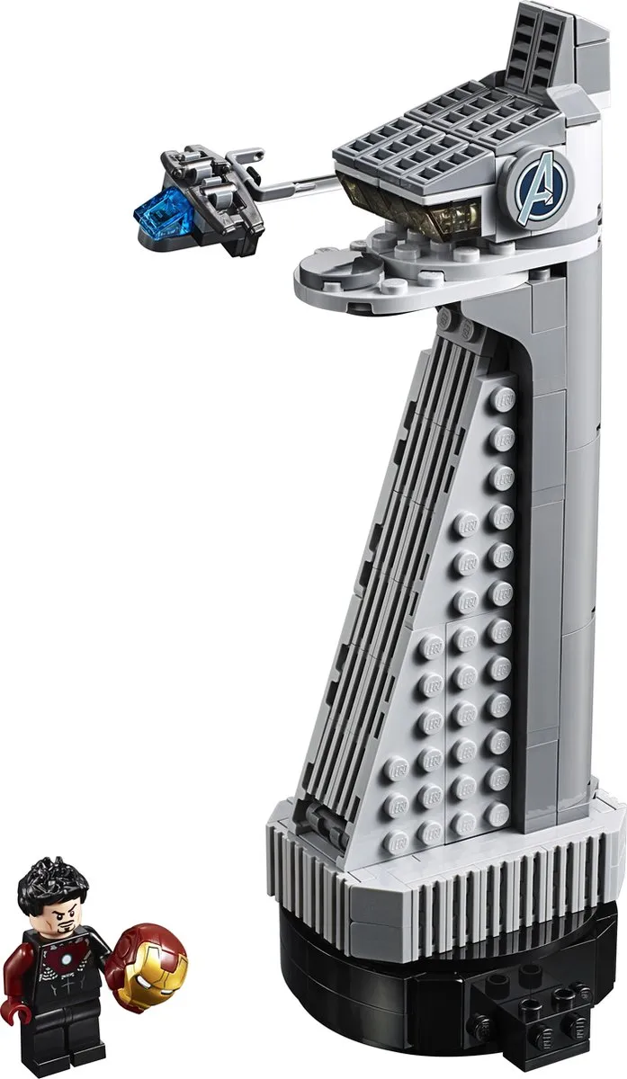 LEGO Marvel Avengers Toren 40334 - 211 Stukken