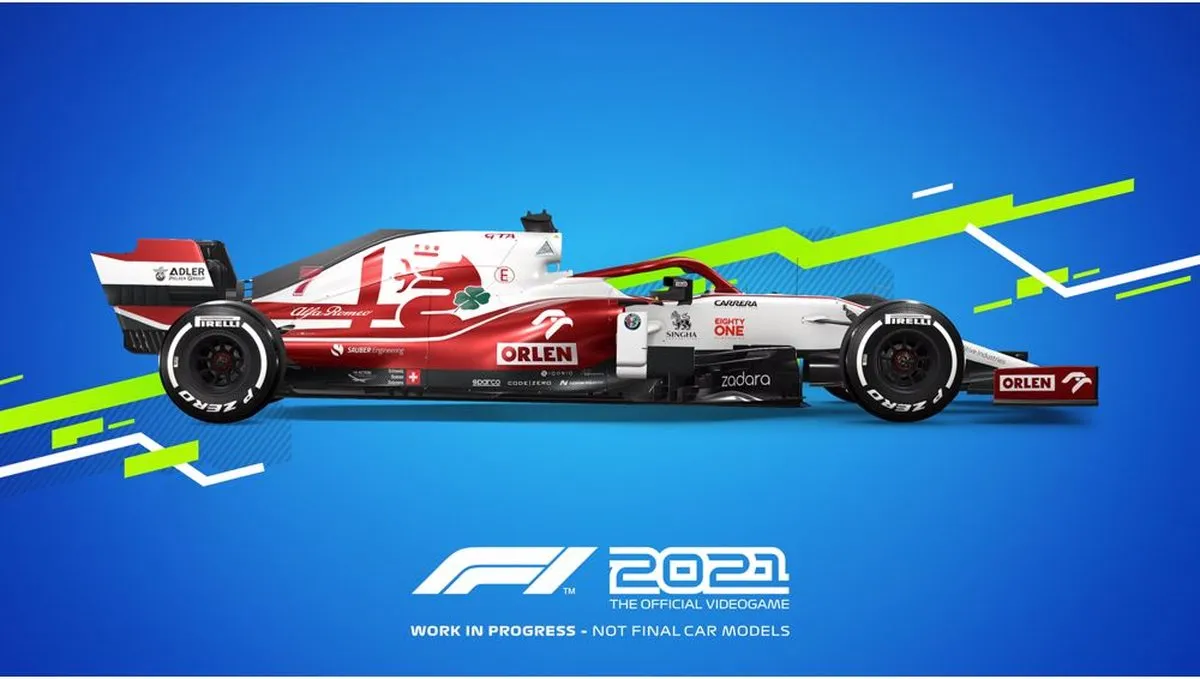 EA F1 2021 - Xbox Series X & Xbox One - afbeelding 6 van 6
