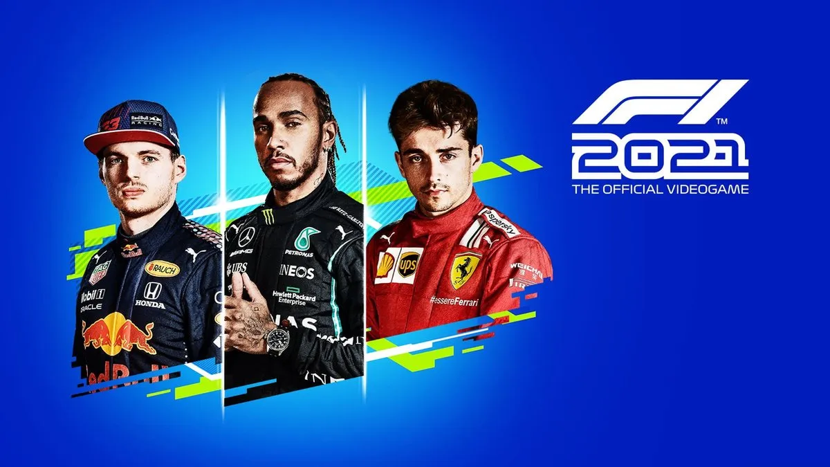 EA F1 2021 - Xbox Series X & Xbox One