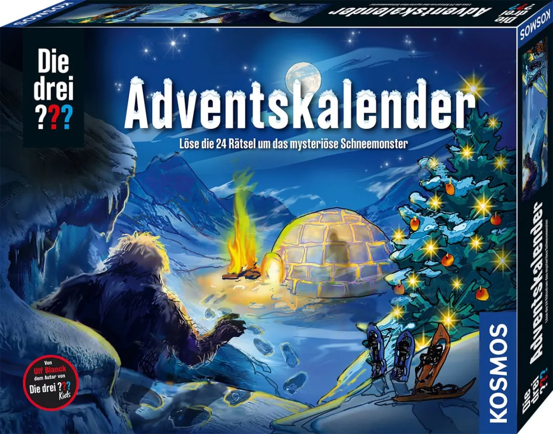Kosmos Puzzel Vrijstaand Meerkleurig