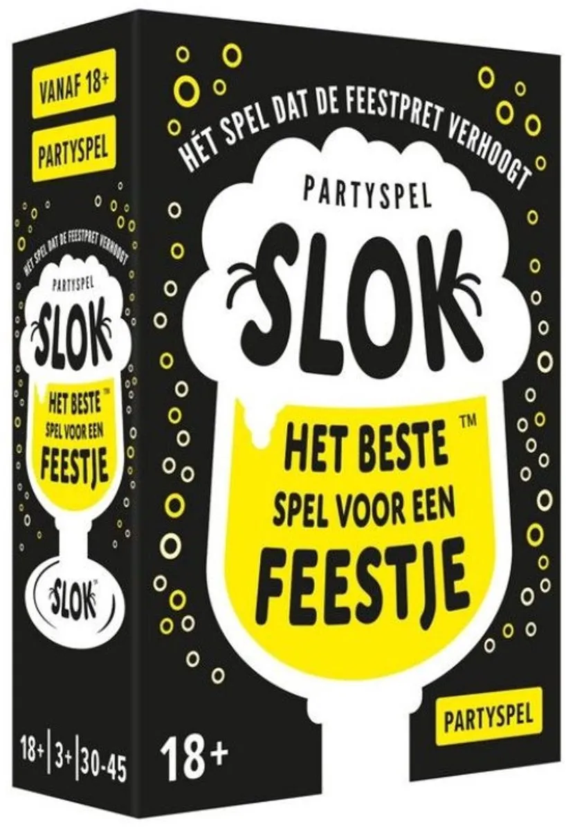 Hygge Games Drinkspel Slok