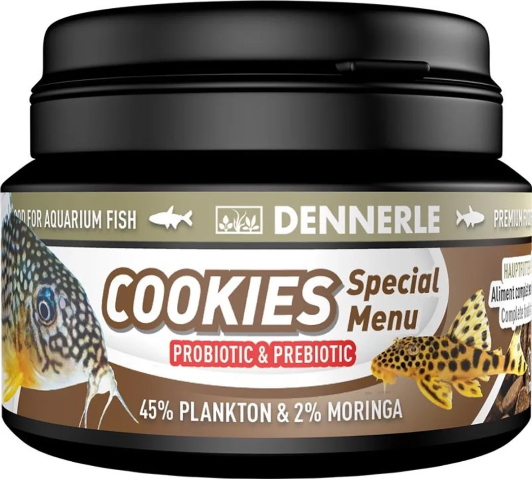 Dennerle Cookies Special Menu 100ml