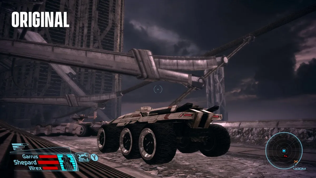 EA Mass Effect Legendary Edition Xbox - 1 Speler