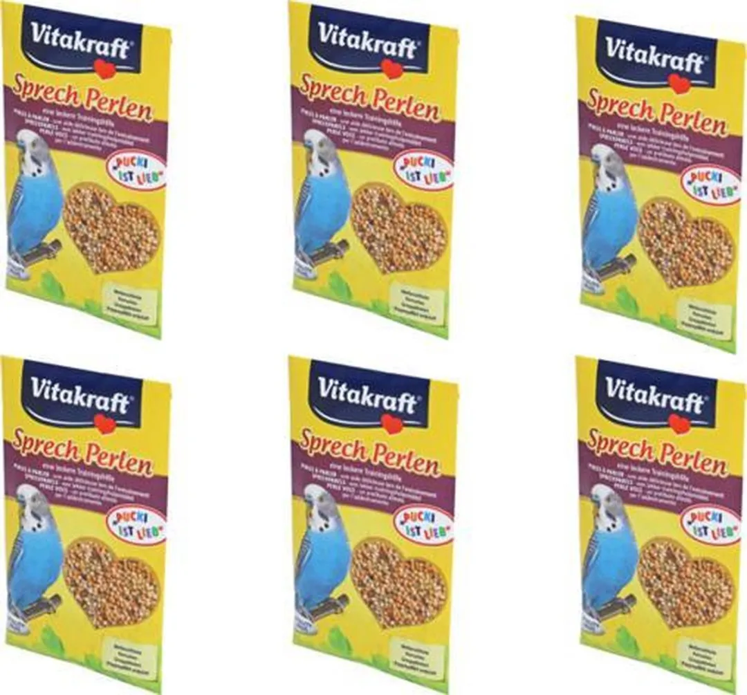 Vitakraft Spreekparels Parkiet
