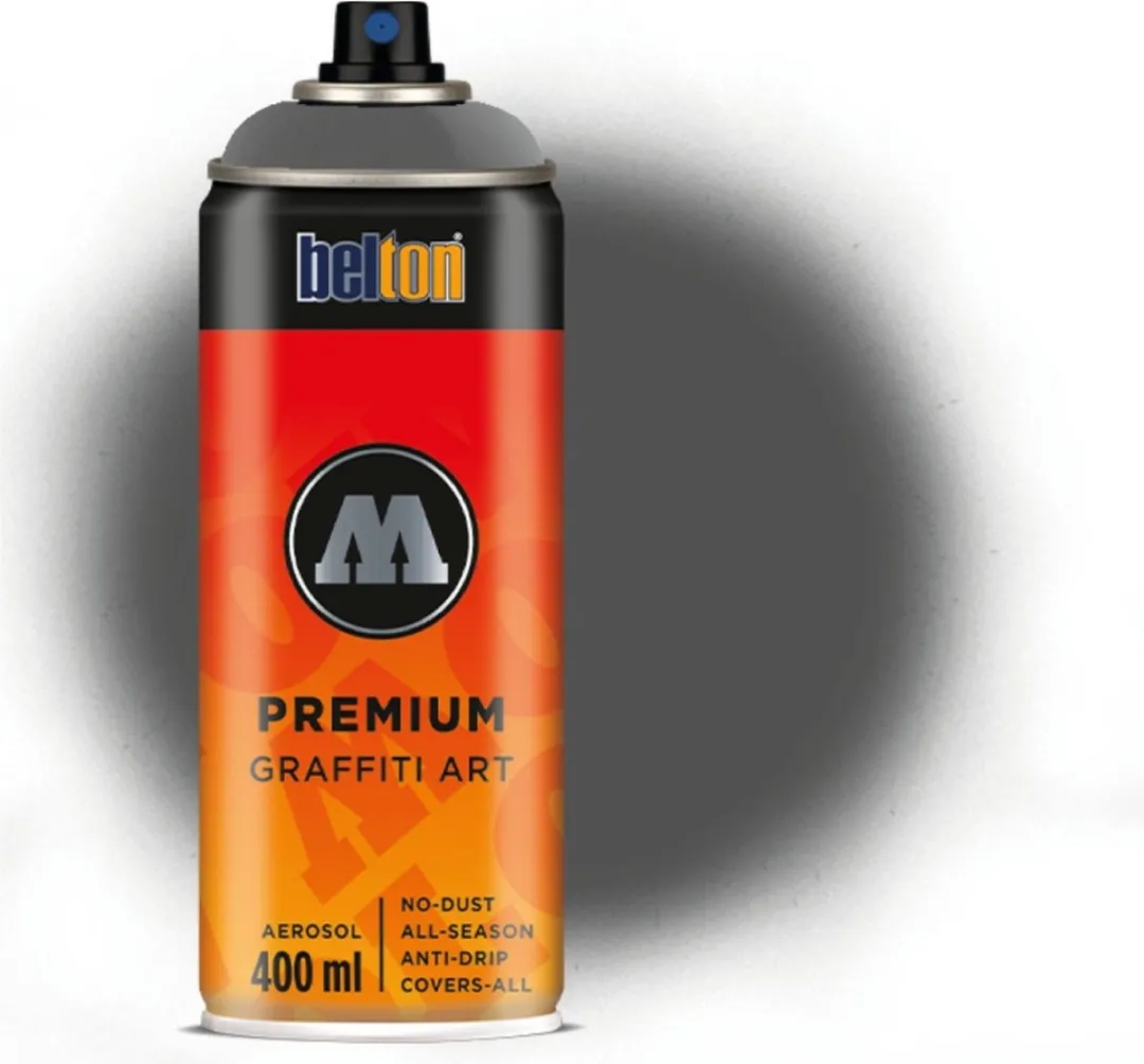 Molotow Belton Premium 400ml Spuitbus