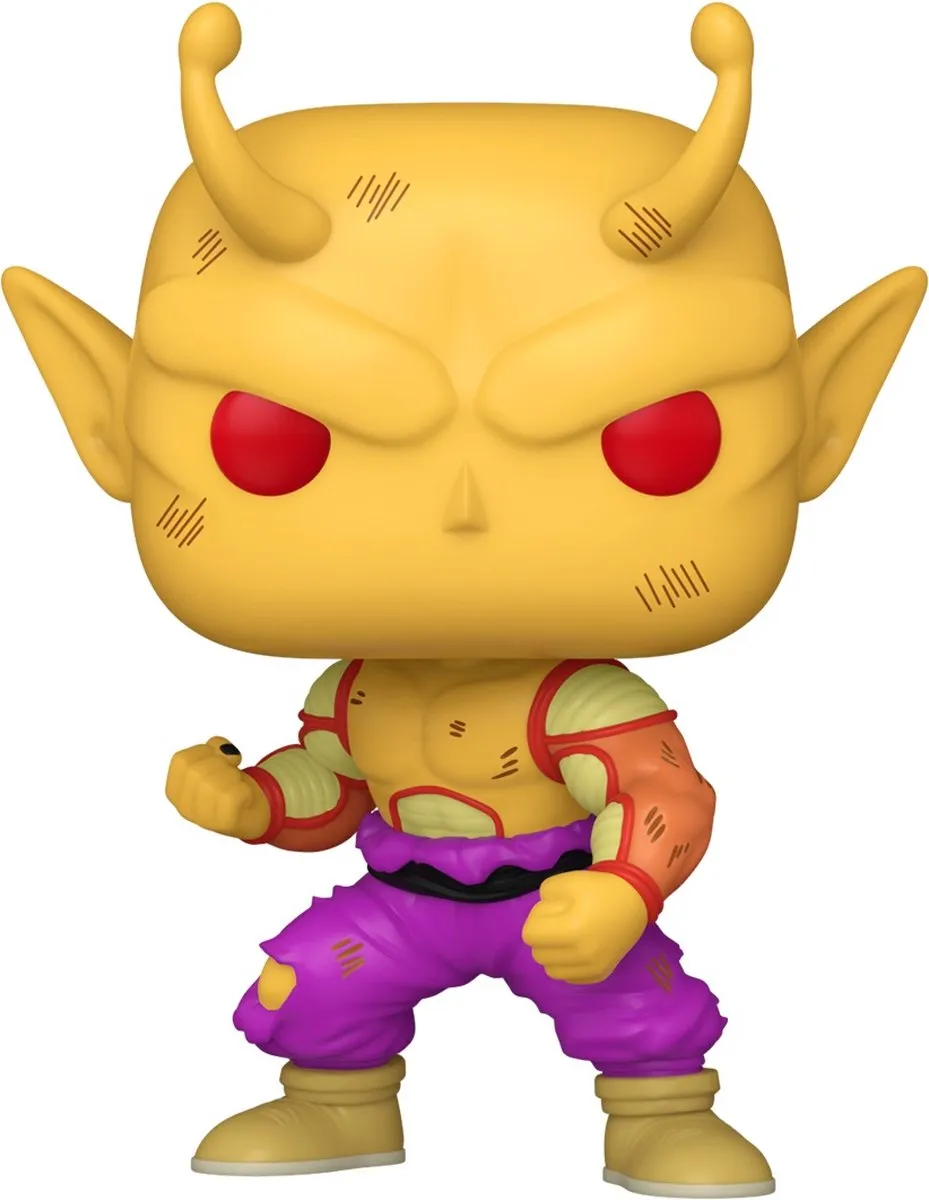 Funko Pop! Dragon Ball Super Orange Piccolo 75637