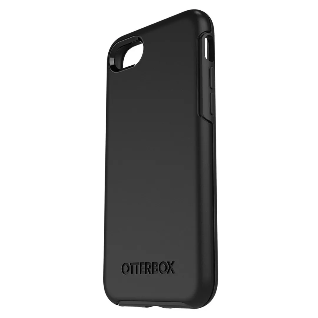 OtterBox Symmetry Case 77-53947 - iPhone 7/8/SE - Zwart
