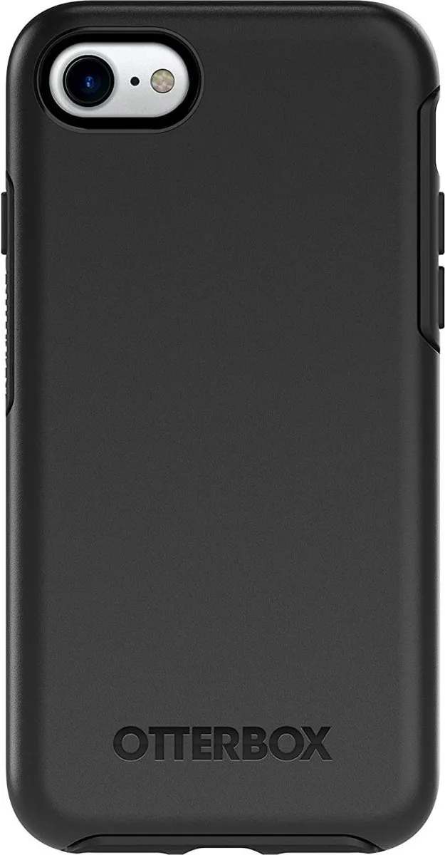 OtterBox Symmetry Case 77-53947 - iPhone 7/8/SE - Zwart