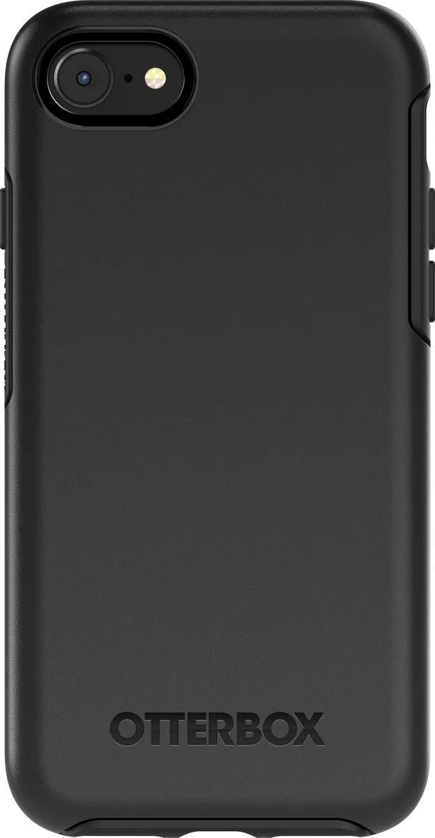 OtterBox Symmetry Case 77-53947 - iPhone 7/8/SE - Zwart