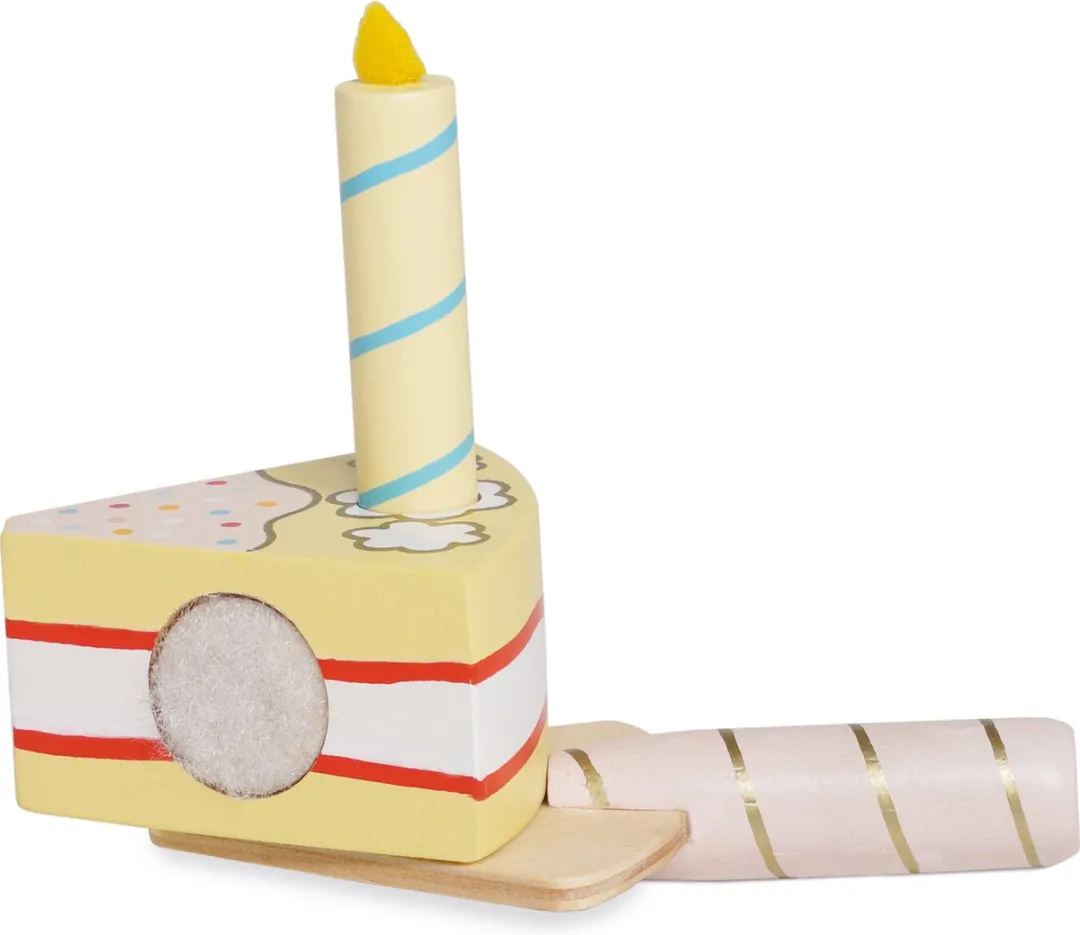 Le Toy Van Verjaardagstaart Multi