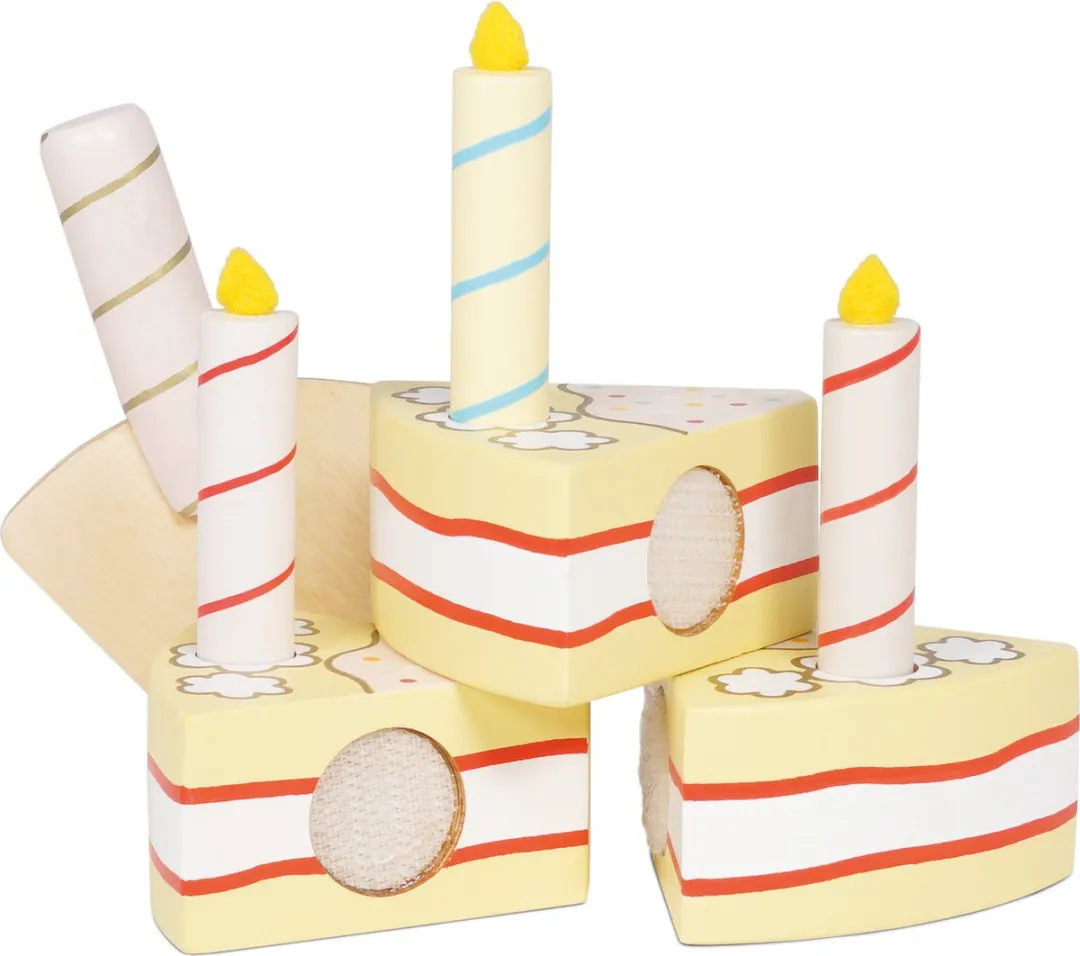 Le Toy Van Verjaardagstaart Multi