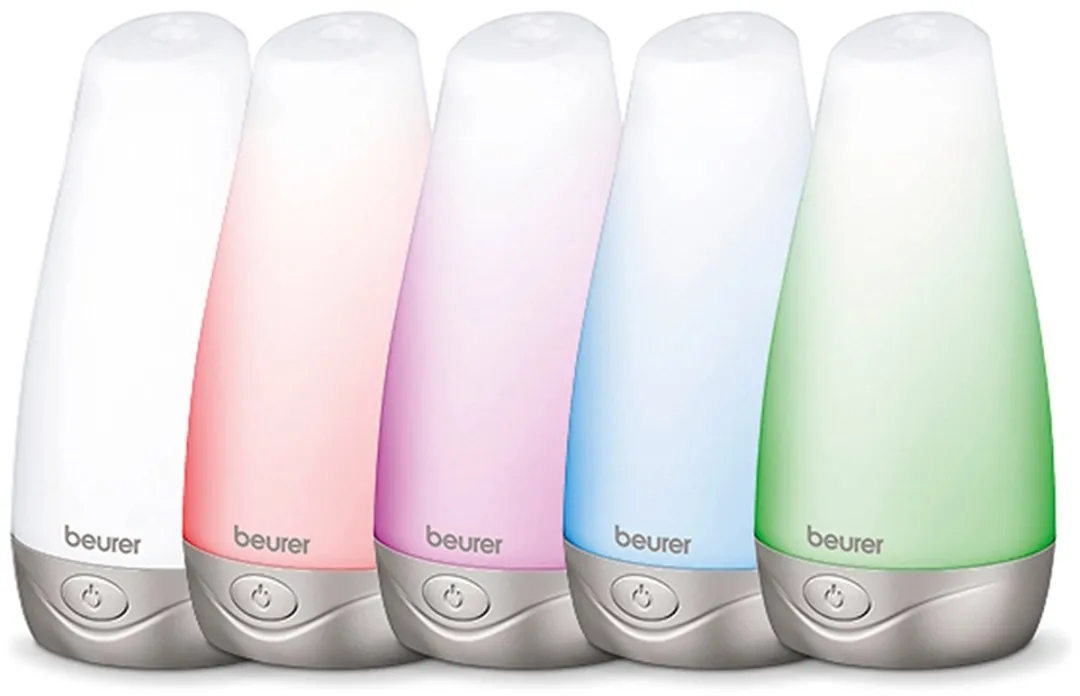 Beurer LA30 Aroma Diffuser - Ultrasoon - 12W - Wit