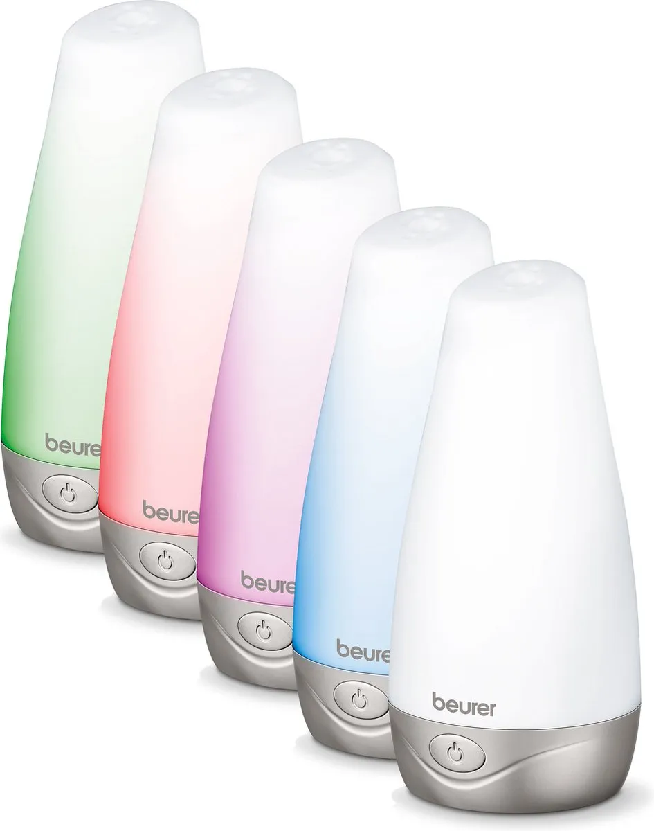 Beurer LA30 Aroma Diffuser - Ultrasoon - 12W - Wit