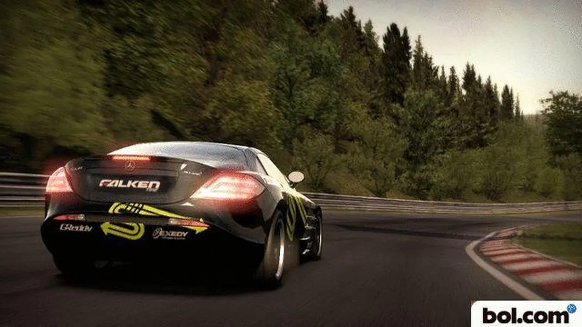 Need For Speed Shift - afbeelding 6 van 6