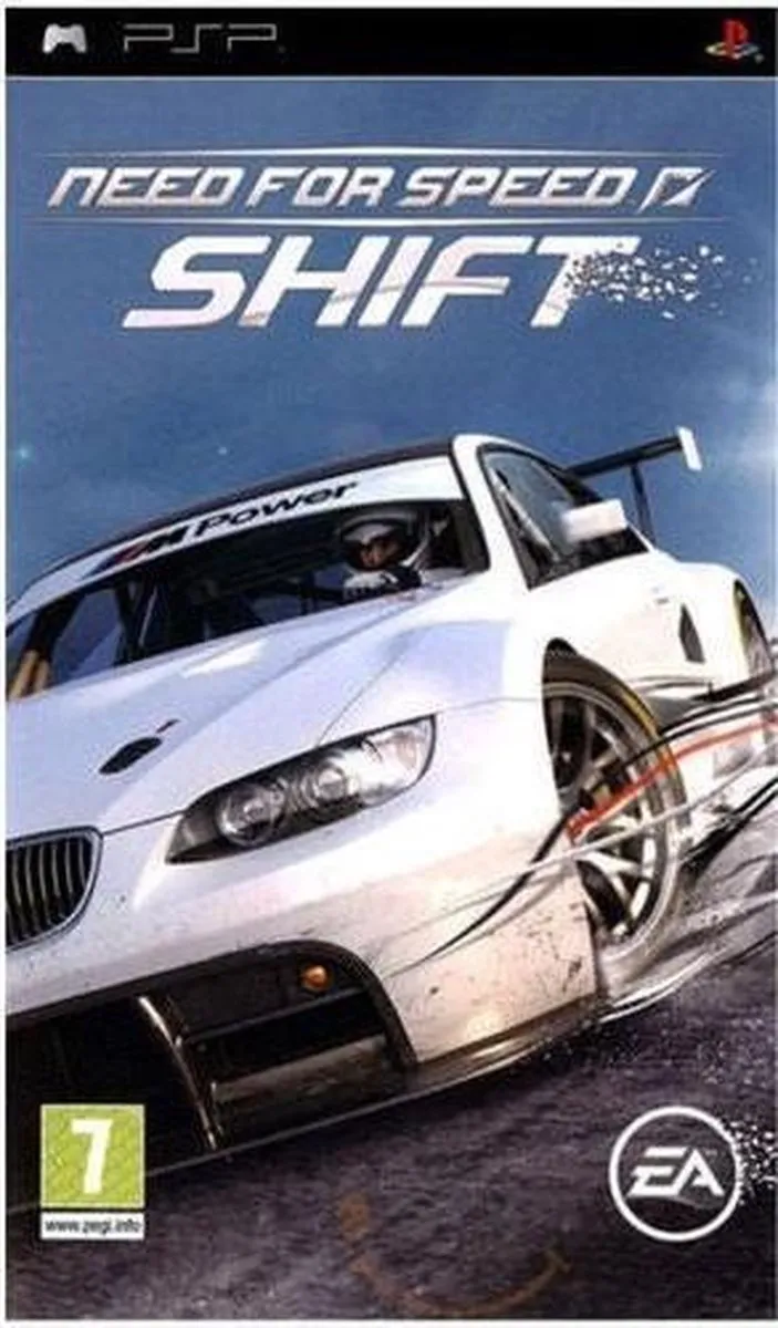 Need For Speed Shift