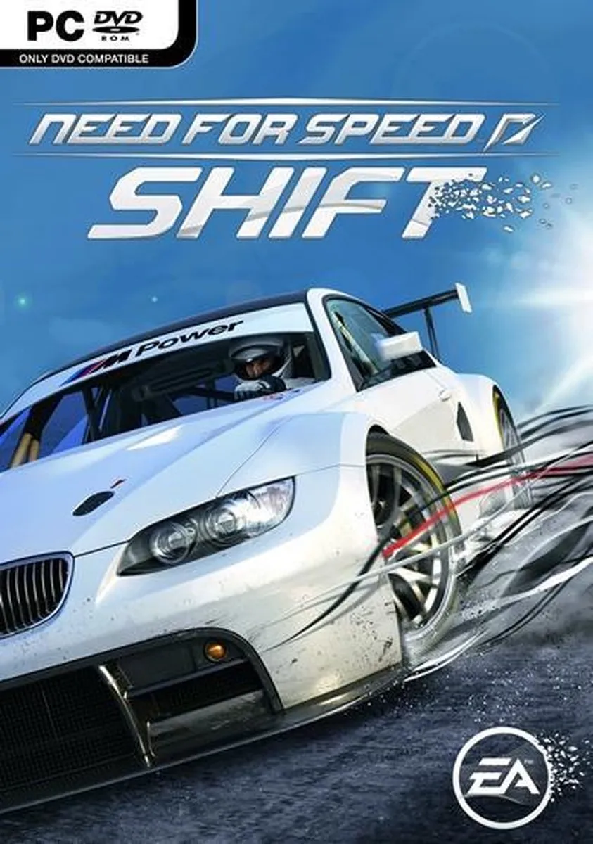 Need For Speed Shift